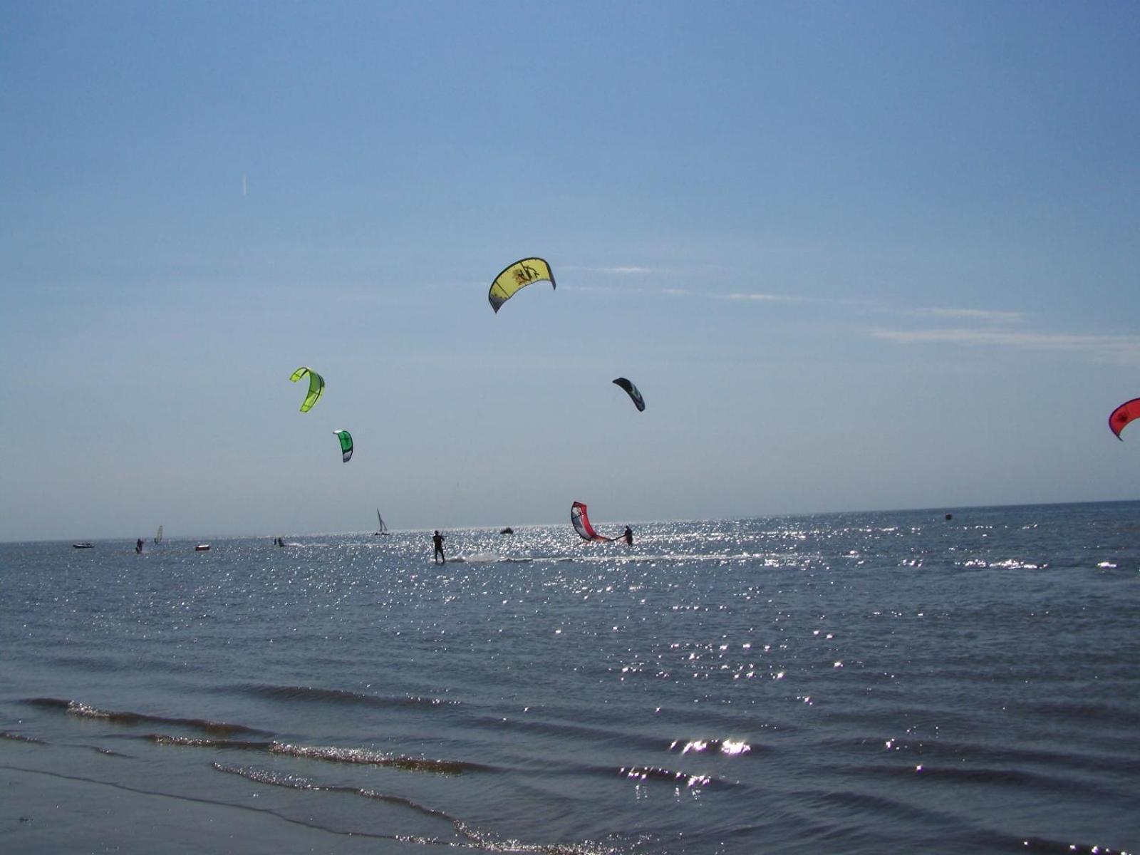 Nordsee-Paradies Barlt Екстер'єр фото