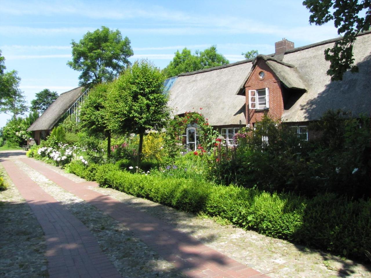 Nordsee-Paradies Barlt Екстер'єр фото