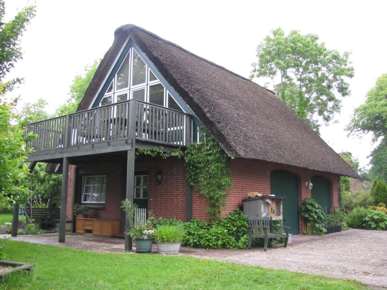 Nordsee-Paradies Barlt Екстер'єр фото